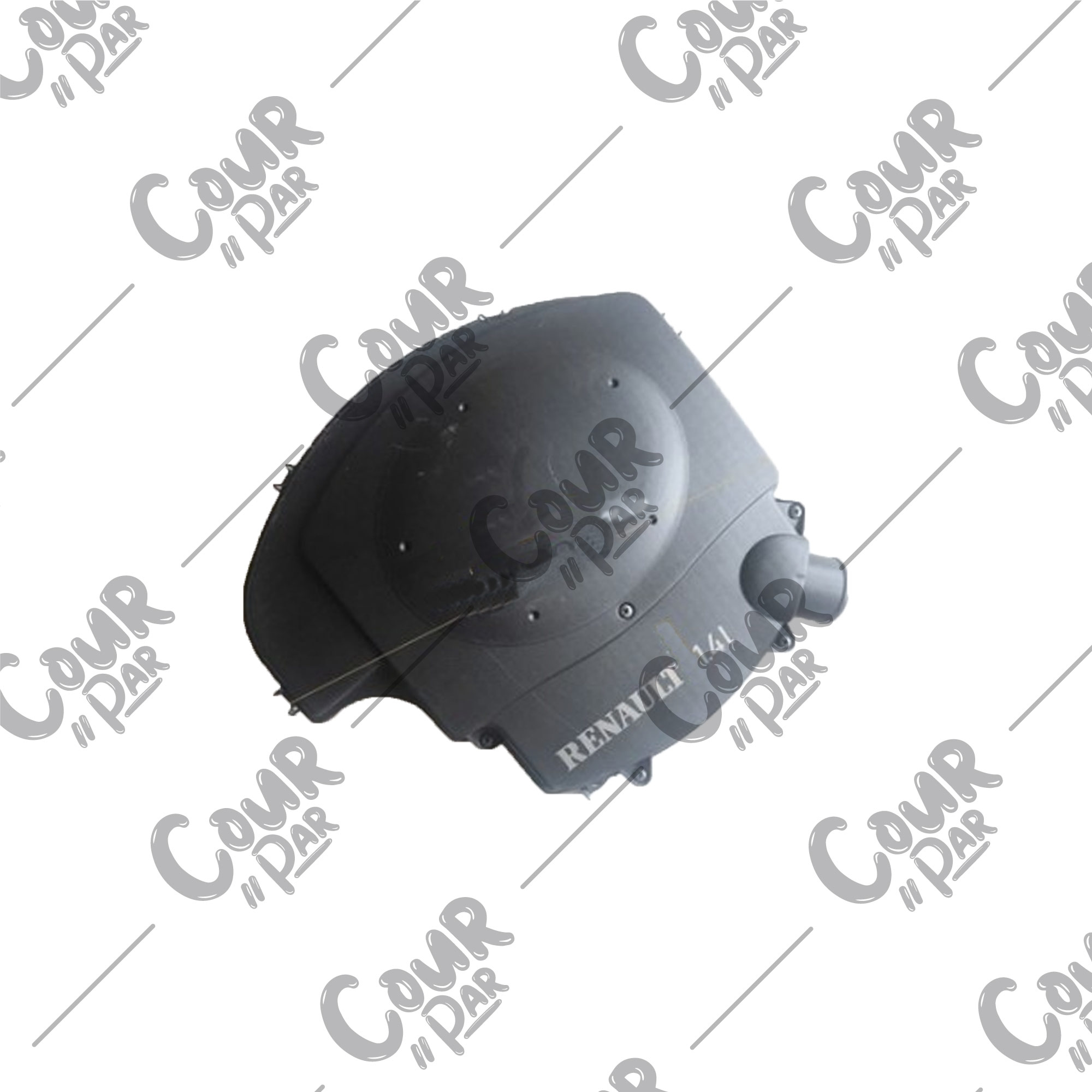 HAVA FİLTRESİ KABI (KOMPLE) CLIO-KNG-1.4 8V (8200861226-8200861204) 